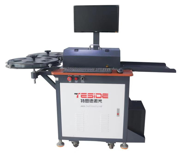 TSD-810A स्टील रूल / क्रीजिंग लाइन कटिंग के लिए क्रीजिंग लाइन कटिंग मशीन