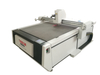 फ्लैटबेड ऑसिलेटिंग नाइफ कटिंग मशीन TSD-HC1713