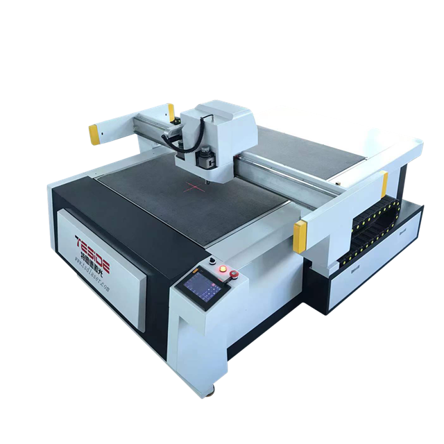 वाणिज्यिक नालीदार कागज डिजिटल मरो काटने की मशीन