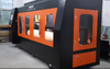 TSD-RC300 डबल हेड्स CNC रोटरी कटिंग मशीन रोटरी डाई मेकिंग के लिए 